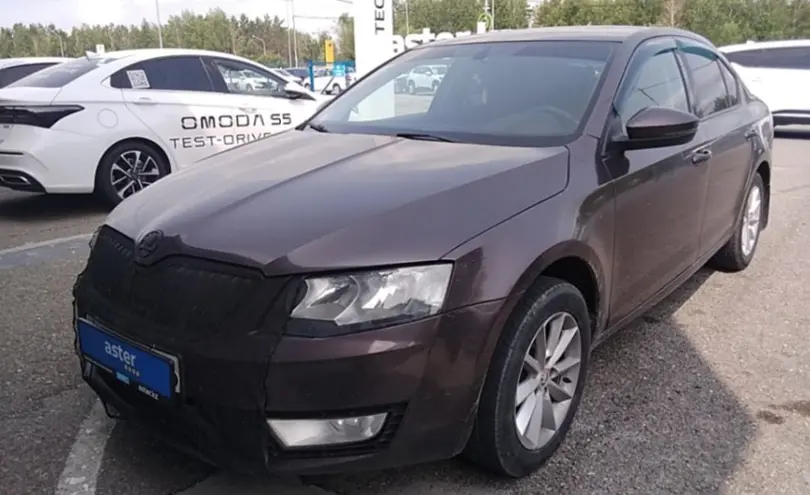 Skoda Octavia 2013 года за 4 200 000 тг. в Усть-Каменогорск