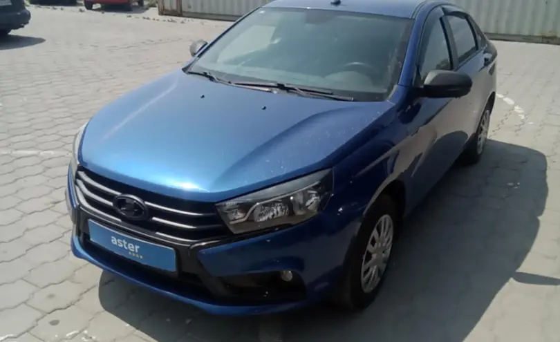 LADA (ВАЗ) Vesta 2020 года за 5 000 000 тг. в Караганда