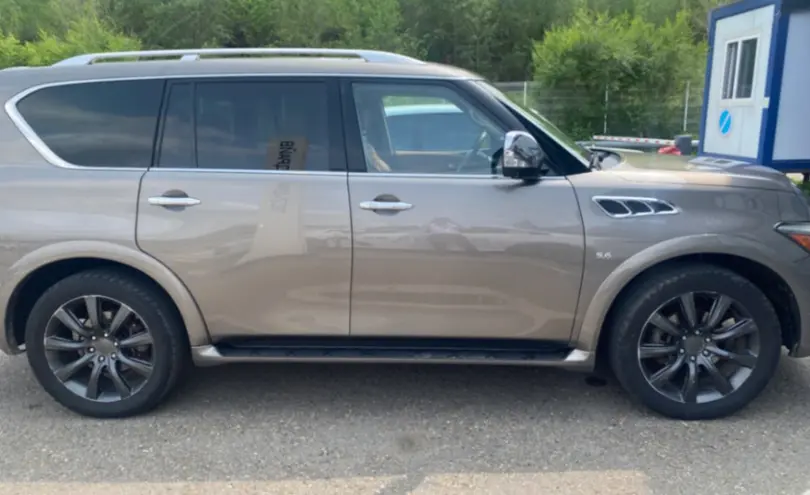Infiniti QX80 2017 года за 13 000 000 тг. в Усть-Каменогорск фото 4
