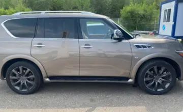 Infiniti QX80 2017 года за 13 000 000 тг. в Усть-Каменогорск фото 4