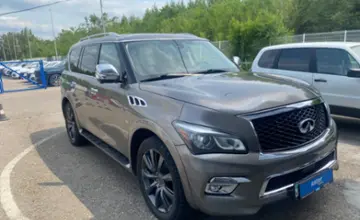 Infiniti QX80 2017 года за 13 000 000 тг. в Усть-Каменогорск фото 3