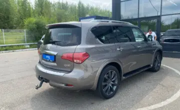 Infiniti QX80 2017 года за 13 000 000 тг. в Усть-Каменогорск