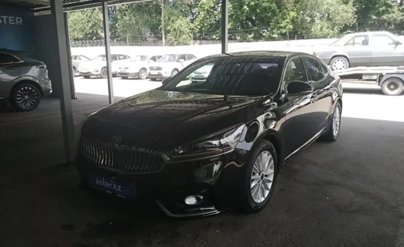Kia K7 2017 года за 12 000 000 тг. в Алматы