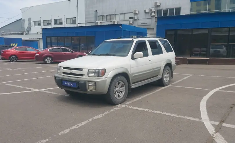 Infiniti QX4 1998 года за 2 300 000 тг. в Алматы