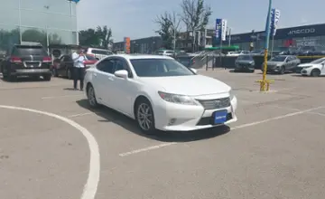 Lexus ES 2013 года за 11 000 000 тг. в Алматы фото 2