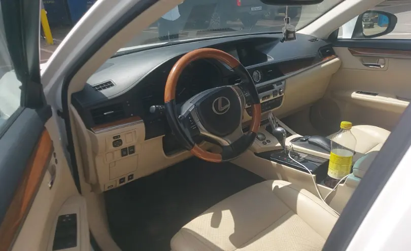 Lexus ES 2013 года за 11 000 000 тг. в Алматы фото 5