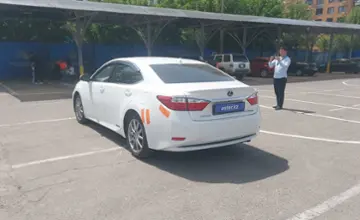 Lexus ES 2013 года за 11 000 000 тг. в Алматы фото 4