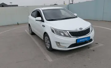 Kia Rio 2012 года за 3 700 000 тг. в Шымкент фото 2