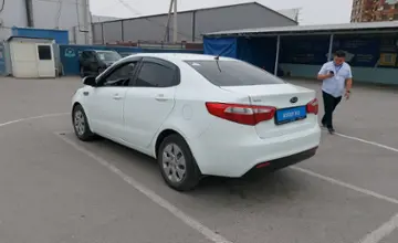Kia Rio 2012 года за 3 700 000 тг. в Шымкент фото 4