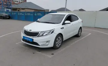 Kia Rio 2012 года за 3 700 000 тг. в Шымкент фото 1