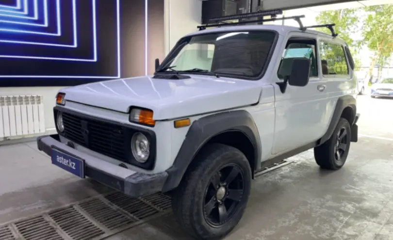 LADA (ВАЗ) 2121 (4x4) 2002 года за 1 000 000 тг. в Павлодар