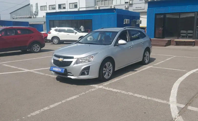 Chevrolet Cruze 2014 года за 4 700 000 тг. в Алматы
