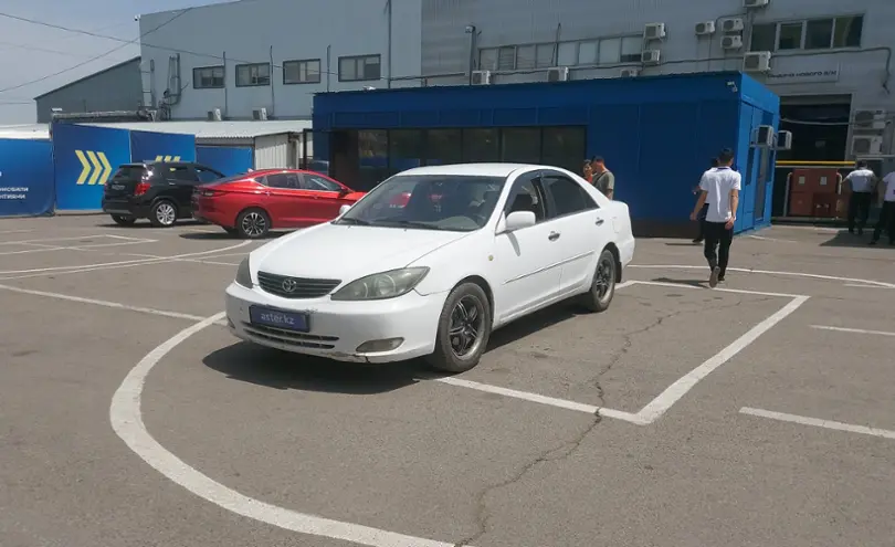 Toyota Camry 2003 года за 4 000 000 тг. в Алматы