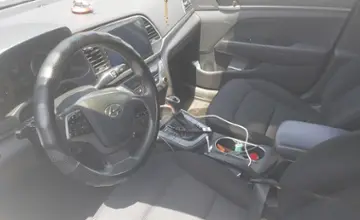 Hyundai Elantra 2018 года за 7 700 000 тг. в Алматы фото 5