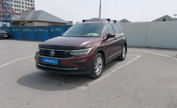 Volkswagen Tiguan 2021 года за 17 000 000 тг. в Шымкент фото 1