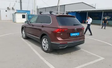 Volkswagen Tiguan 2021 года за 17 000 000 тг. в Шымкент фото 4