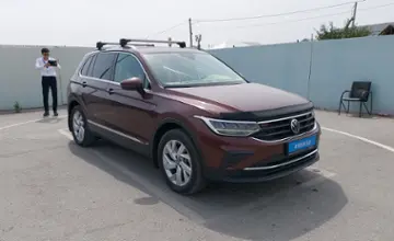 Volkswagen Tiguan 2021 года за 17 000 000 тг. в Шымкент фото 2