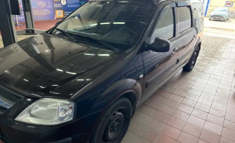LADA (ВАЗ) Largus 2015 года за 4 000 000 тг. в Астана