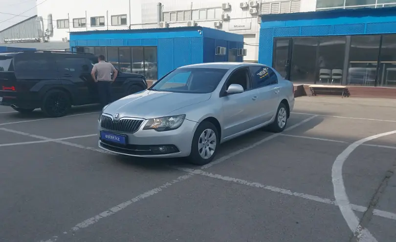 Skoda Superb 2013 года за 4 500 000 тг. в Алматы