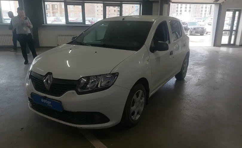 Renault Sandero 2015 года за 2 700 000 тг. в Астана