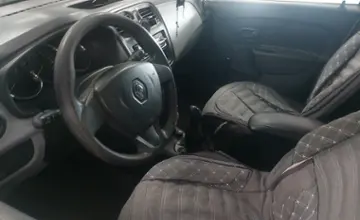 Renault Sandero 2015 года за 2 700 000 тг. в Астана фото 5