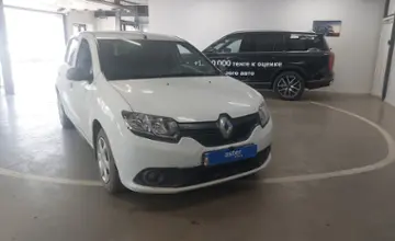 Renault Sandero 2015 года за 2 700 000 тг. в Астана фото 2