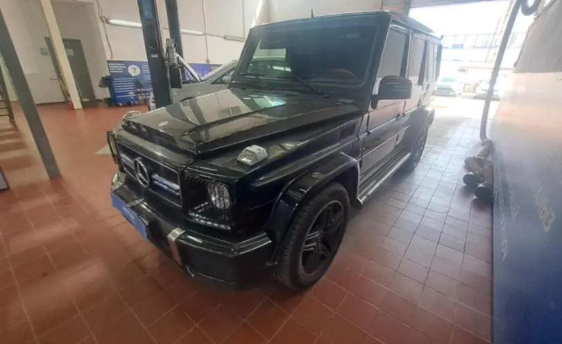 Mercedes-Benz G-Класс 2011 года за 18 000 000 тг. в Астана