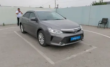 Toyota Camry 2014 года за 13 000 000 тг. в Шымкент фото 2