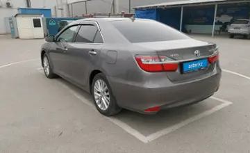Toyota Camry 2014 года за 13 000 000 тг. в Шымкент фото 4