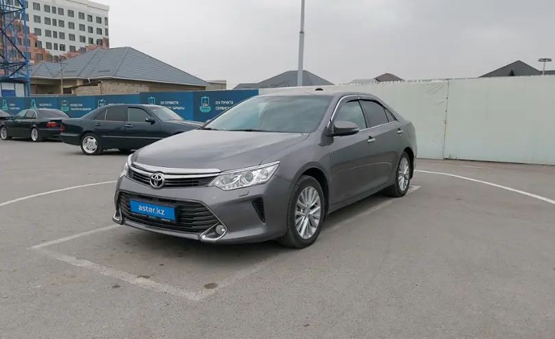 Toyota Camry 2014 года за 13 000 000 тг. в Шымкент