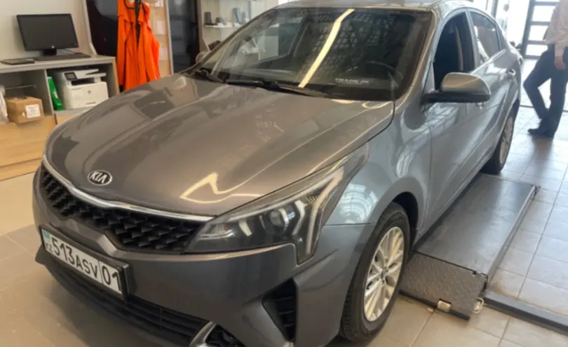 Kia Rio 2020 года за 7 000 000 тг. в Астана