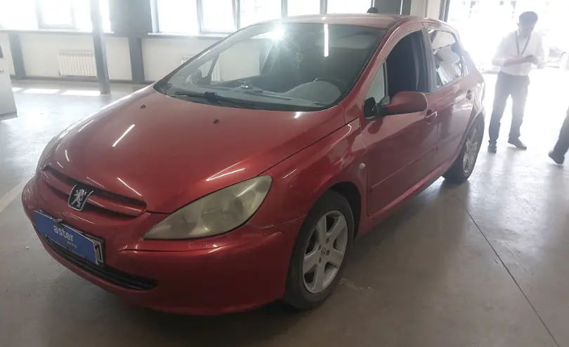 Peugeot 307 2003 года за 2 000 000 тг. в Астана