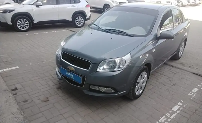 Chevrolet Nexia 2021 года за 4 500 000 тг. в Актобе
