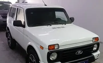 LADA (ВАЗ) 2121 (4x4) 2021 года за 4 900 000 тг. в Павлодар фото 3