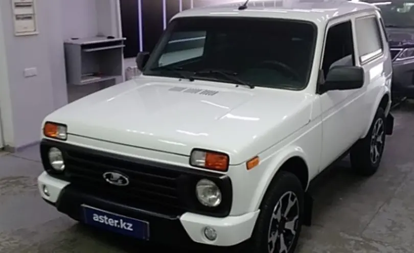 LADA (ВАЗ) 2121 (4x4) 2021 года за 4 900 000 тг. в Павлодар