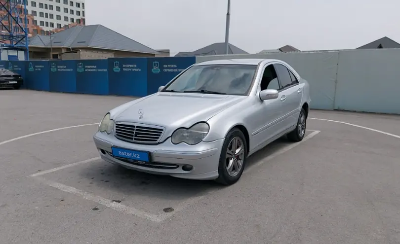 Mercedes-Benz C-Класс 2000 года за 3 000 000 тг. в Шымкент
