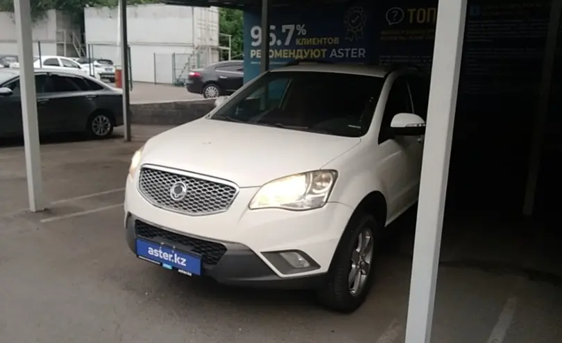 SsangYong Actyon 2013 года за 5 000 000 тг. в Алматы