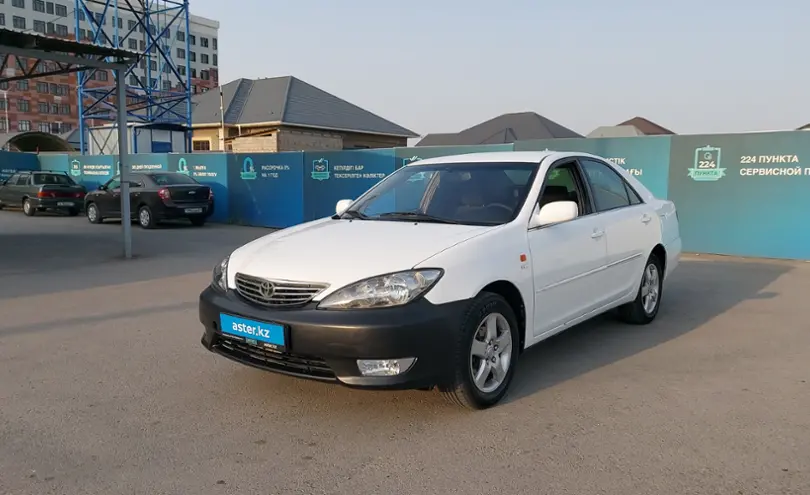 Toyota Camry 2005 года за 3 700 000 тг. в Шымкент