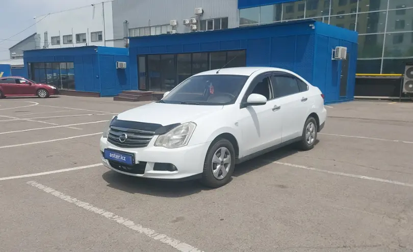 Nissan Almera 2013 года за 4 000 000 тг. в Алматы
