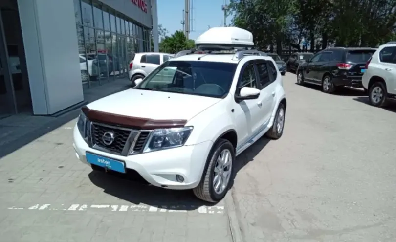 Nissan Terrano 2019 года за 7 000 000 тг. в Актобе