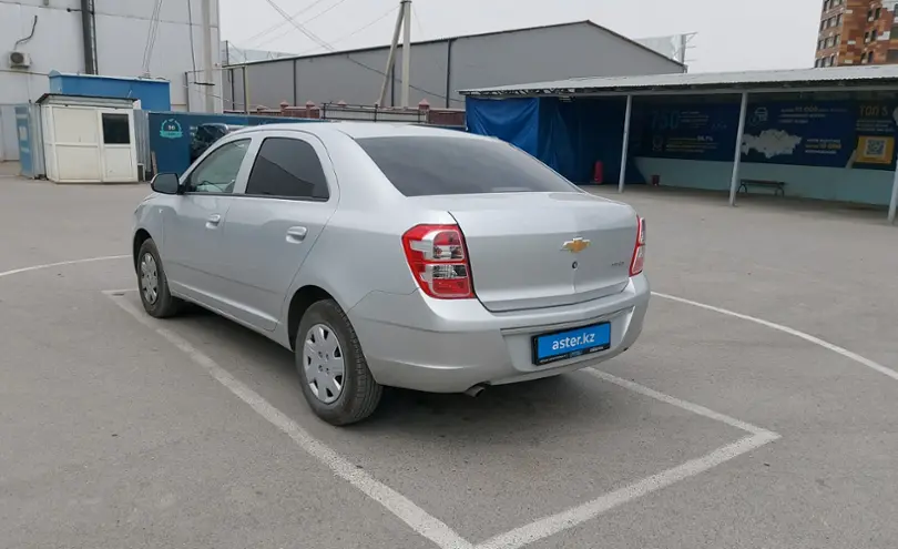 Chevrolet Cobalt 2024 года за 7 000 000 тг. в Шымкент фото 4