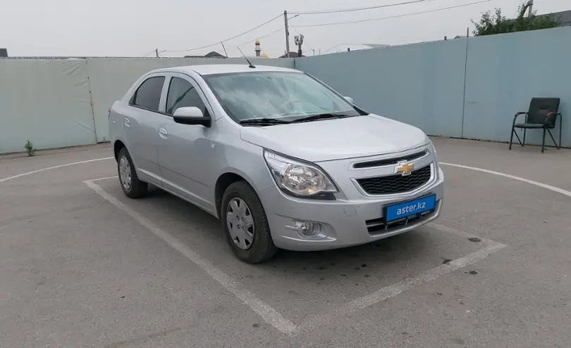 Chevrolet Cobalt 2024 года за 7 000 000 тг. в Шымкент фото 2