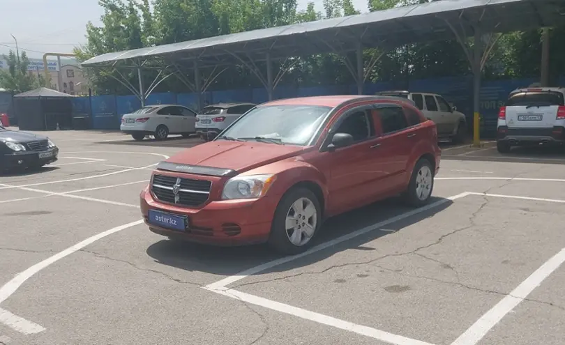 Dodge Caliber 2006 года за 3 000 000 тг. в Алматы