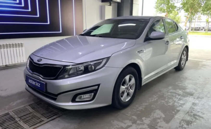 Kia K5 2014 года за 6 700 000 тг. в Павлодар