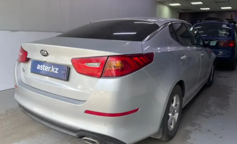 Kia K5 2014 года за 6 700 000 тг. в Павлодар фото 5