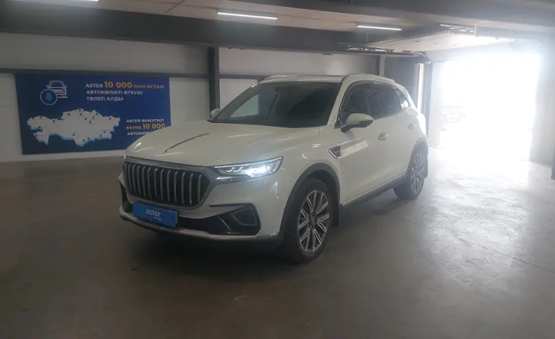 Hongqi HS5 2024 года за 11 500 000 тг. в Астана