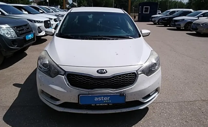 Kia Cerato 2014 года за 6 500 000 тг. в Актобе фото 2
