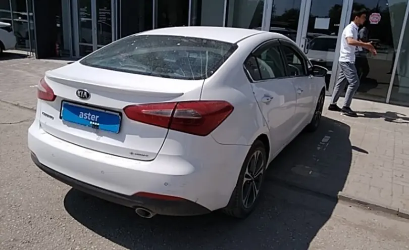 Kia Cerato 2014 года за 6 500 000 тг. в Актобе фото 5