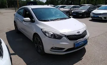 Kia Cerato 2014 года за 6 500 000 тг. в Актобе фото 3