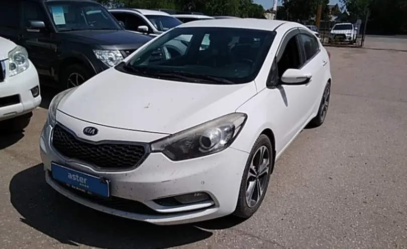 Kia Cerato 2014 года за 6 500 000 тг. в Актобе